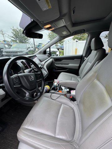 used 2021 Honda Odyssey car, priced at $28,187