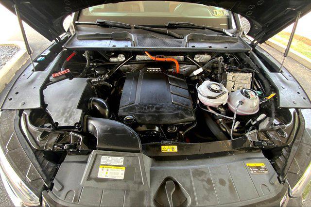 used 2021 Audi Q5 car, priced at $26,750
