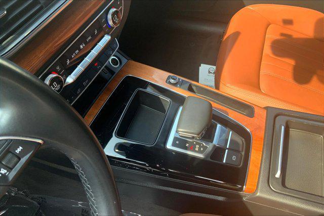 used 2021 Audi Q5 car, priced at $26,750