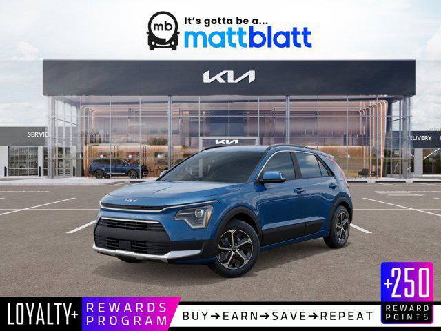 new 2025 Kia Niro car, priced at $31,620