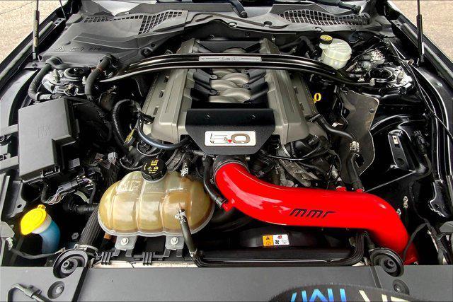 used 2015 Ford Mustang car, priced at $29,495