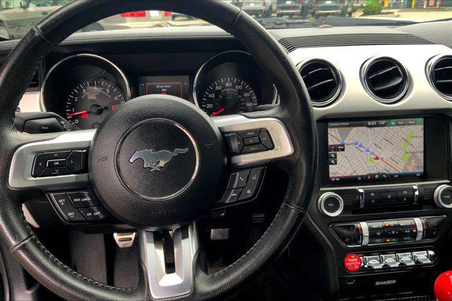 used 2015 Ford Mustang car, priced at $29,495