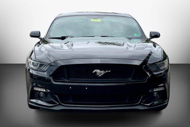 used 2015 Ford Mustang car, priced at $29,495