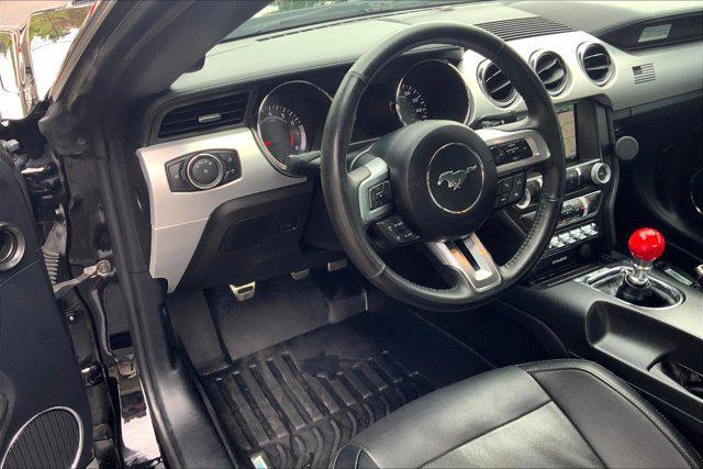 used 2015 Ford Mustang car, priced at $29,495