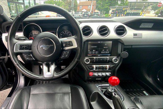 used 2015 Ford Mustang car, priced at $29,495