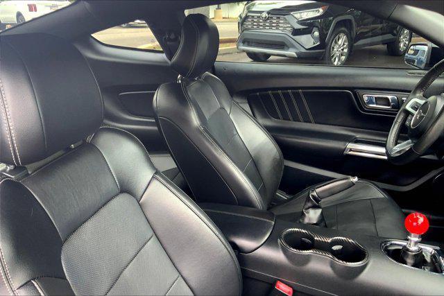 used 2015 Ford Mustang car, priced at $29,495