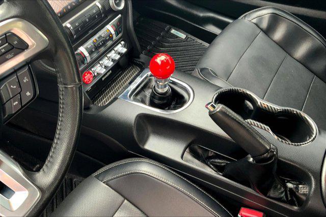 used 2015 Ford Mustang car, priced at $29,495