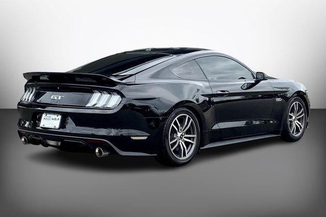 used 2015 Ford Mustang car, priced at $29,495