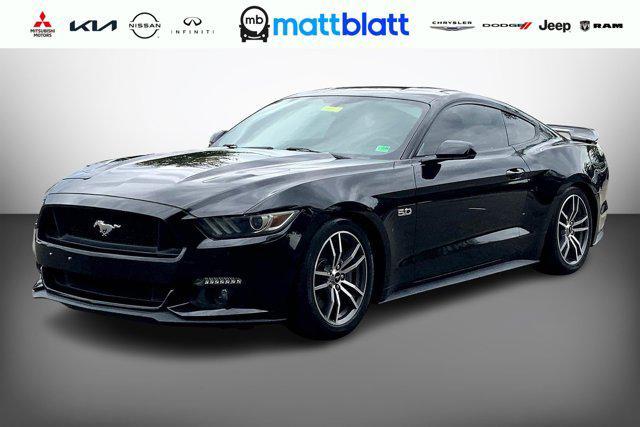 used 2015 Ford Mustang car, priced at $29,495