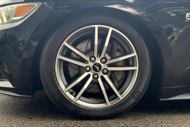 used 2015 Ford Mustang car, priced at $29,495