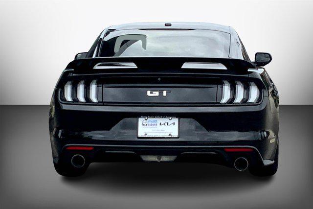used 2015 Ford Mustang car, priced at $29,495