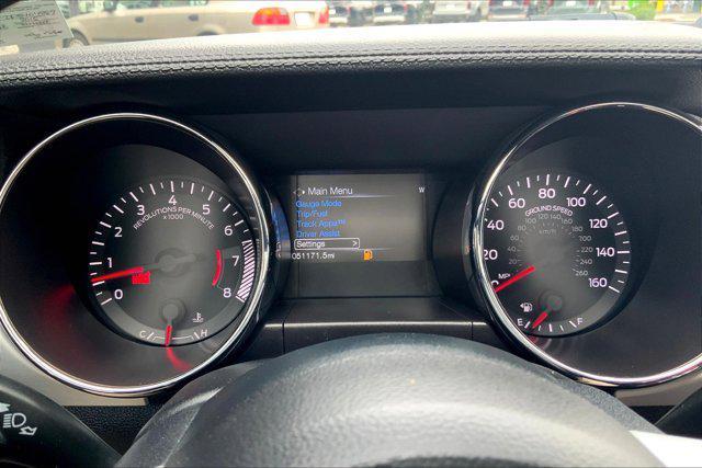 used 2015 Ford Mustang car, priced at $29,495