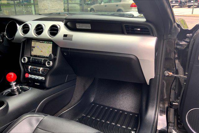 used 2015 Ford Mustang car, priced at $29,495