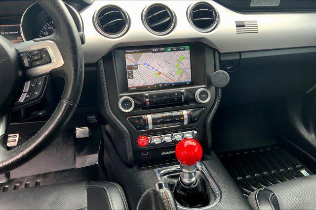 used 2015 Ford Mustang car, priced at $29,495