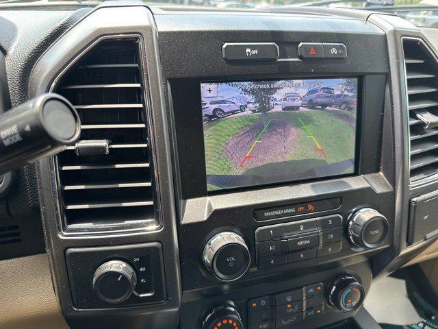 used 2019 Ford F-150 car, priced at $27,484