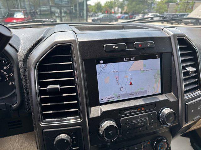 used 2019 Ford F-150 car, priced at $27,484
