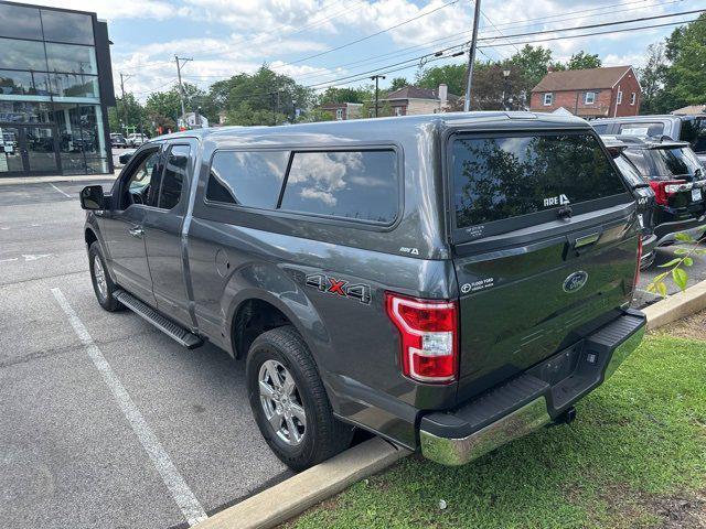 used 2019 Ford F-150 car, priced at $27,484