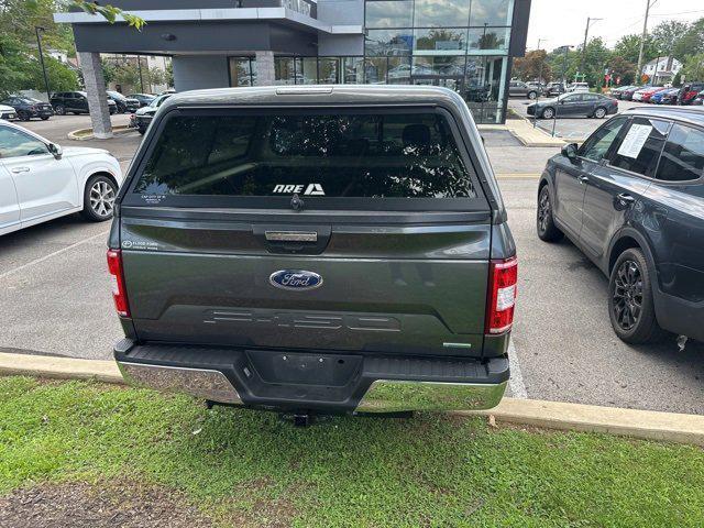 used 2019 Ford F-150 car, priced at $27,484