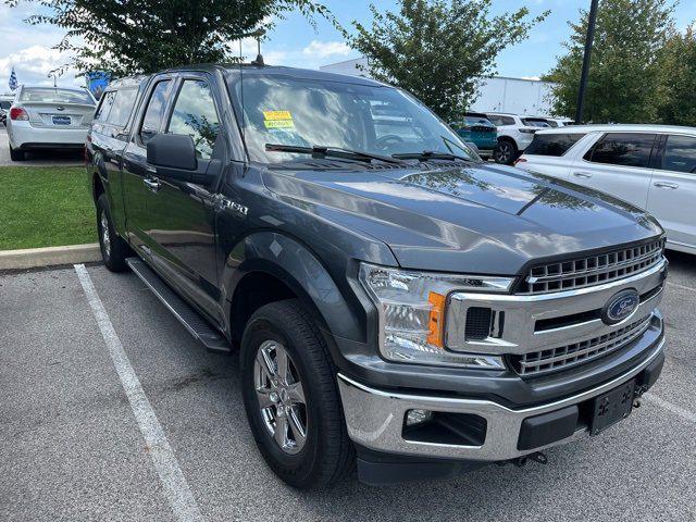 used 2019 Ford F-150 car, priced at $27,484