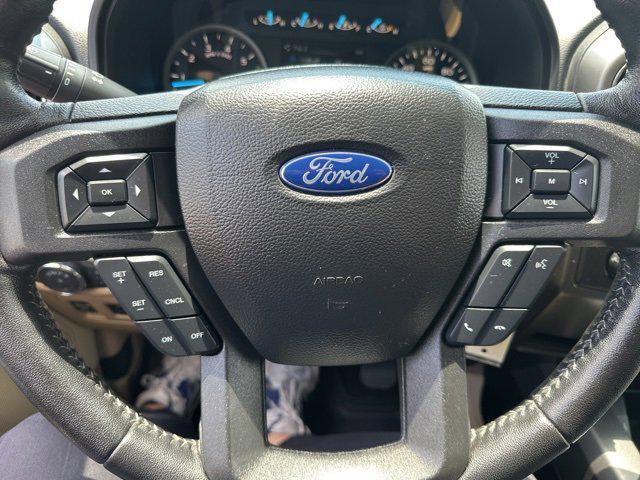 used 2019 Ford F-150 car, priced at $27,484
