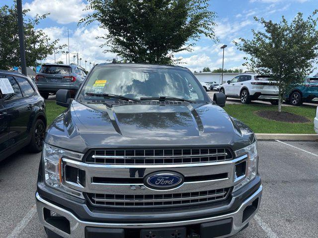 used 2019 Ford F-150 car, priced at $27,484