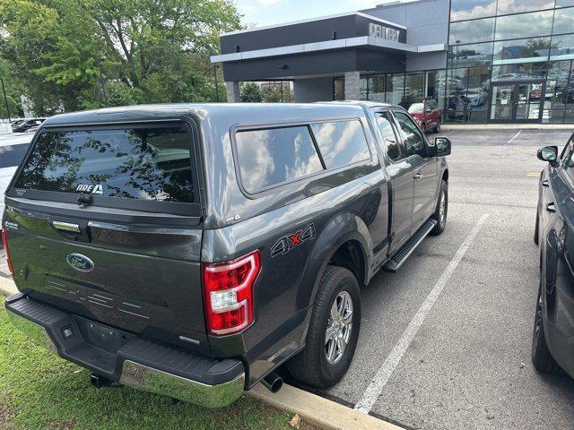 used 2019 Ford F-150 car, priced at $27,484