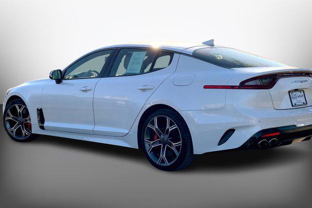 used 2019 Kia Stinger car, priced at $28,795