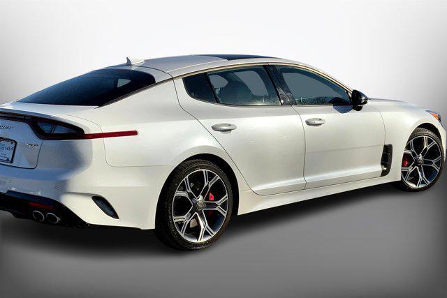 used 2019 Kia Stinger car, priced at $28,795