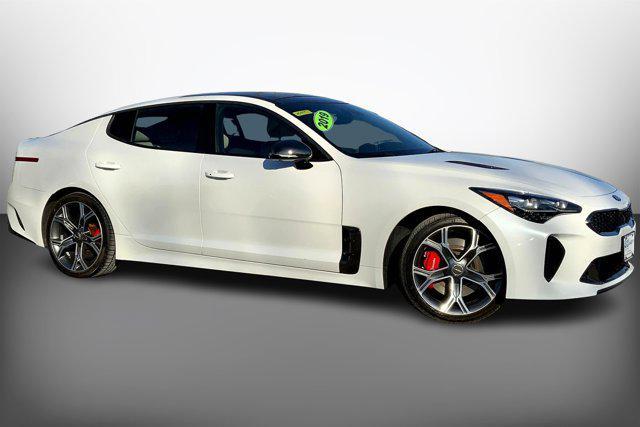 used 2019 Kia Stinger car, priced at $28,795