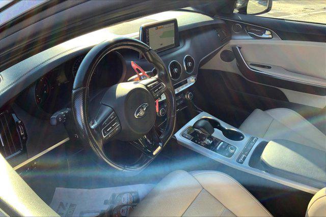 used 2019 Kia Stinger car, priced at $28,795