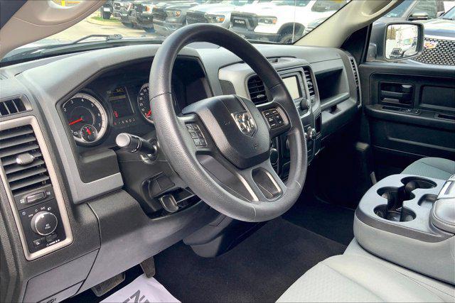 used 2019 Ram 1500 car, priced at $17,799