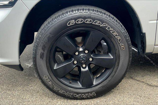 used 2019 Ram 1500 car, priced at $17,799