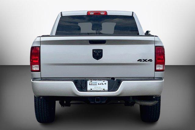used 2019 Ram 1500 car, priced at $17,799