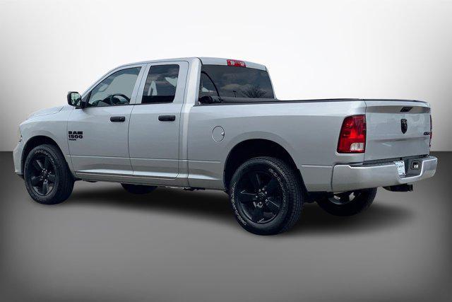 used 2019 Ram 1500 car, priced at $17,799