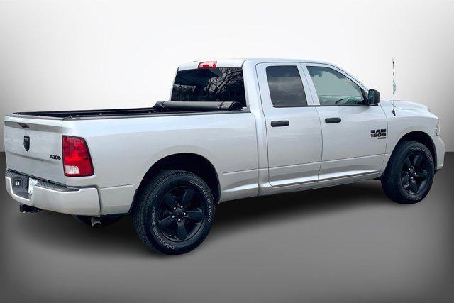 used 2019 Ram 1500 car, priced at $17,799