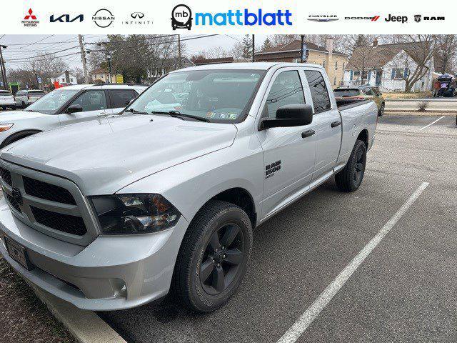 used 2019 Ram 1500 car, priced at $17,799