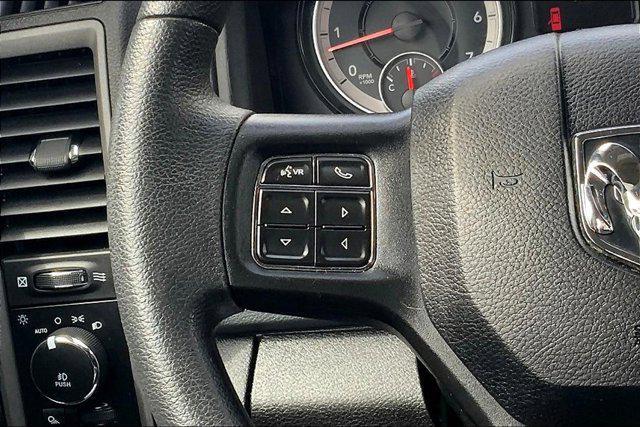 used 2019 Ram 1500 car, priced at $17,799