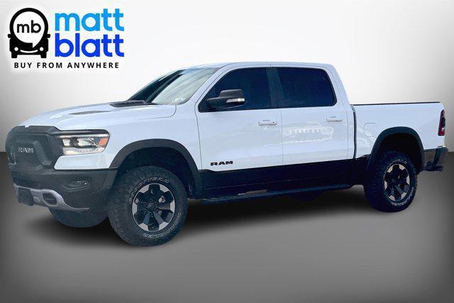 used 2019 Ram 1500 car, priced at $33,295