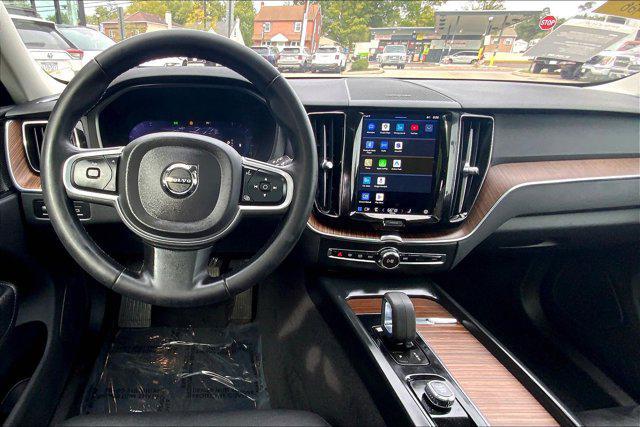 used 2022 Volvo XC60 car, priced at $32,801