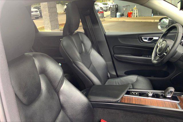 used 2022 Volvo XC60 car, priced at $32,801