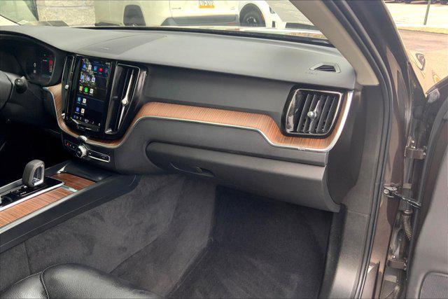 used 2022 Volvo XC60 car, priced at $32,801
