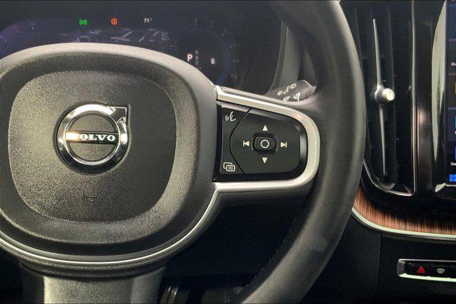 used 2022 Volvo XC60 car, priced at $32,801