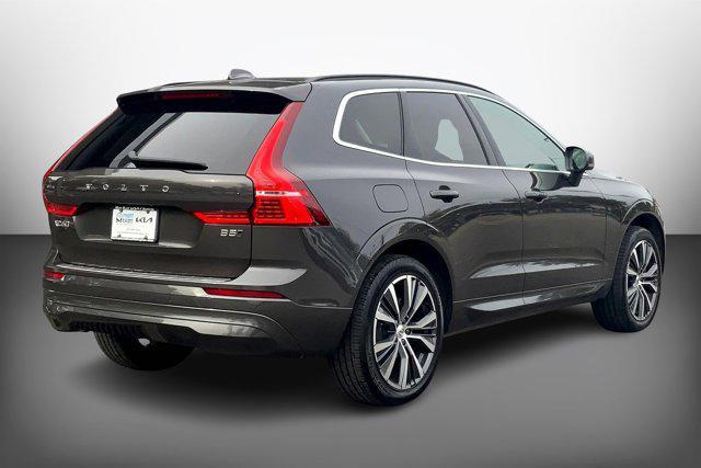 used 2022 Volvo XC60 car, priced at $32,801