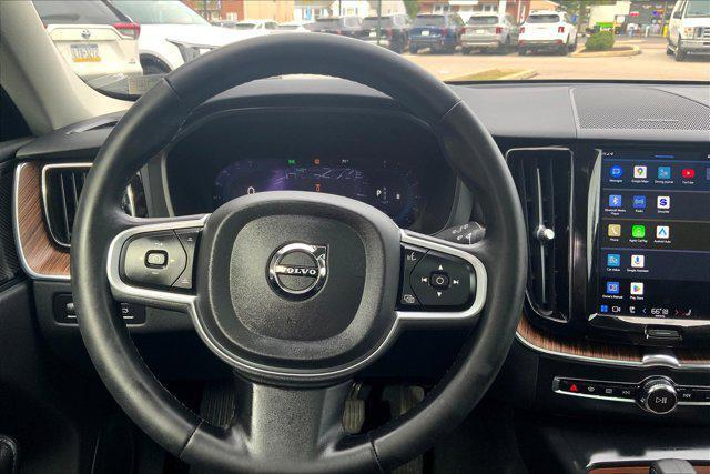 used 2022 Volvo XC60 car, priced at $32,801