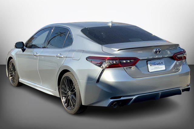 used 2022 Toyota Camry car, priced at $30,999