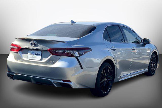 used 2022 Toyota Camry car, priced at $30,999