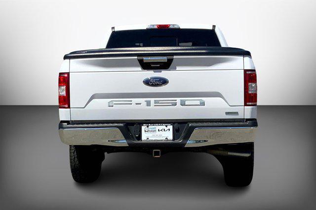 used 2019 Ford F-150 car, priced at $26,495