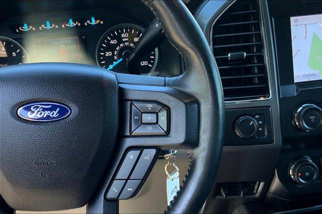used 2019 Ford F-150 car, priced at $26,495
