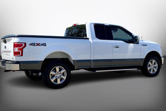 used 2019 Ford F-150 car, priced at $26,495