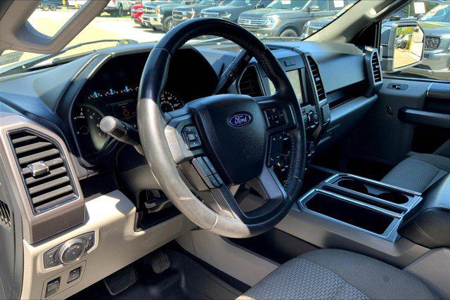 used 2019 Ford F-150 car, priced at $26,495